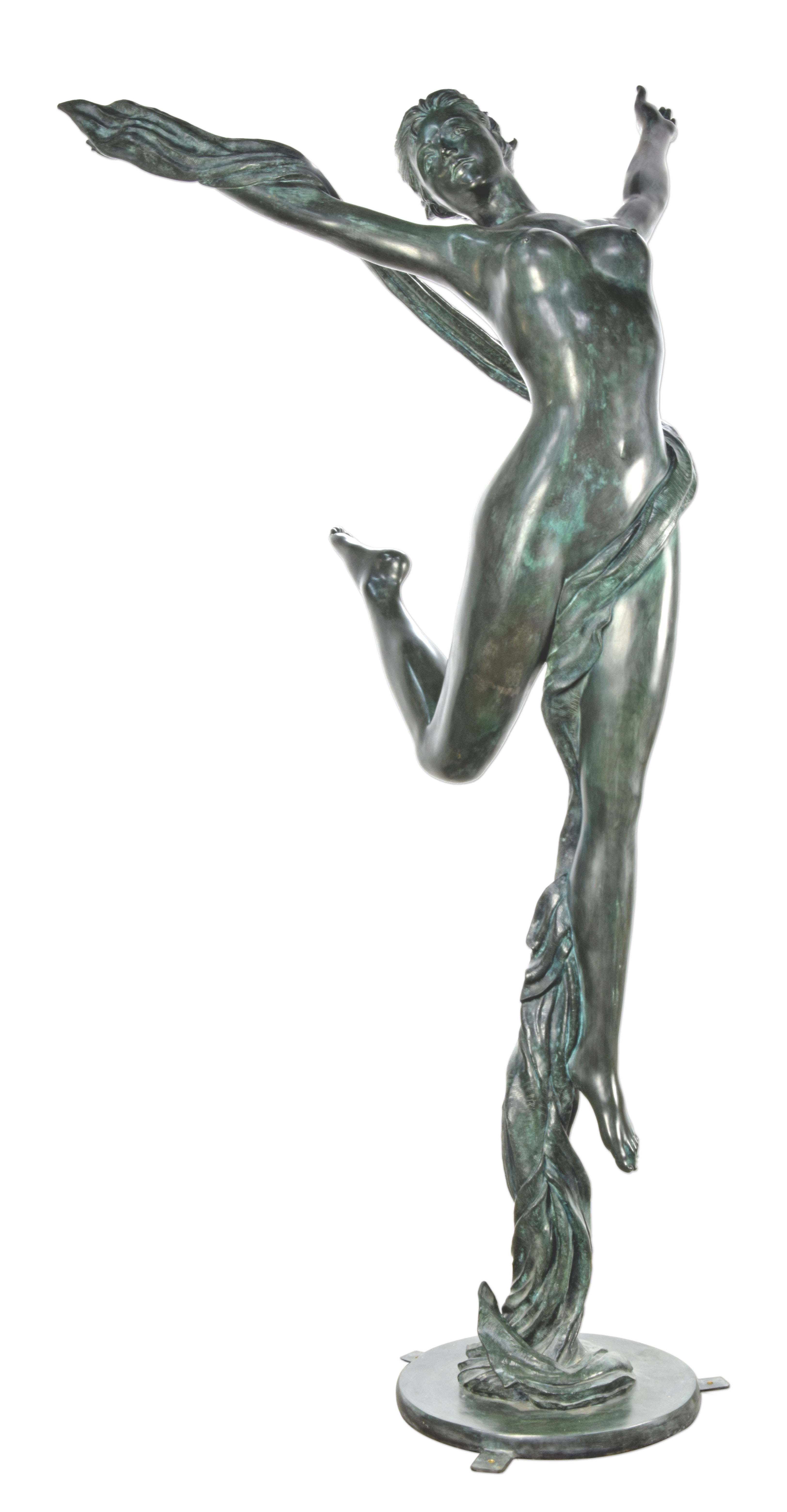Bronze, Kunst, Person, Figur