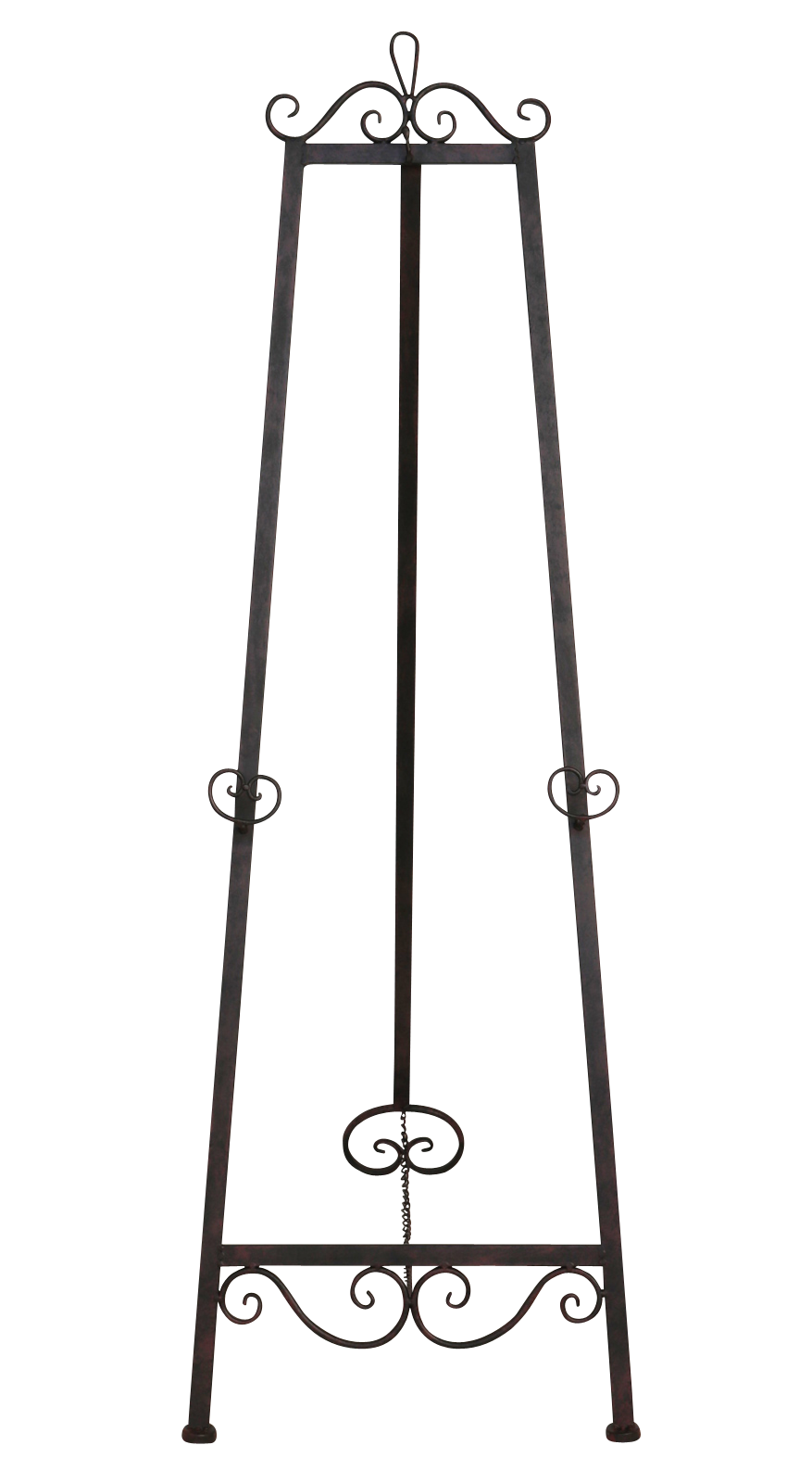 Staffelei Tafel Restaurant Kreidetafel Werbetafel Aufsteller Kundenstopper Eisen