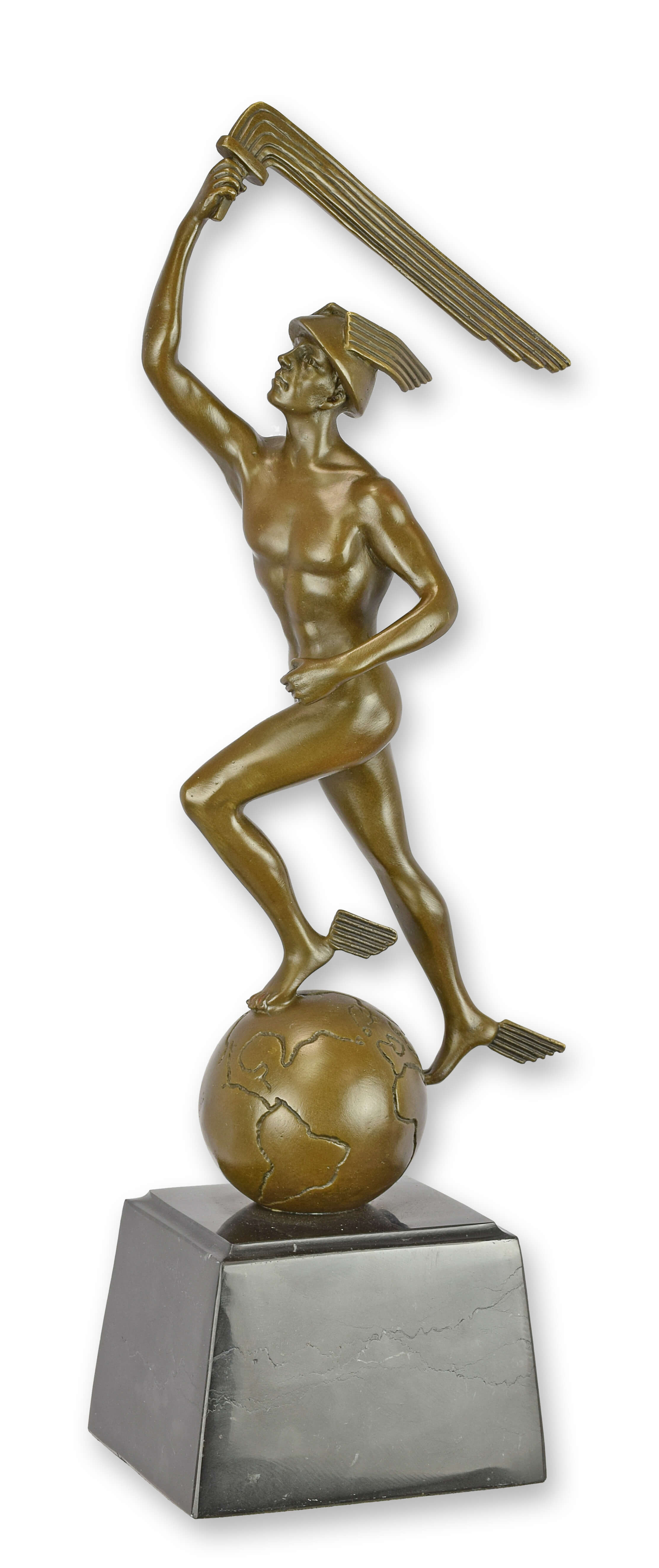 Bronze, Person