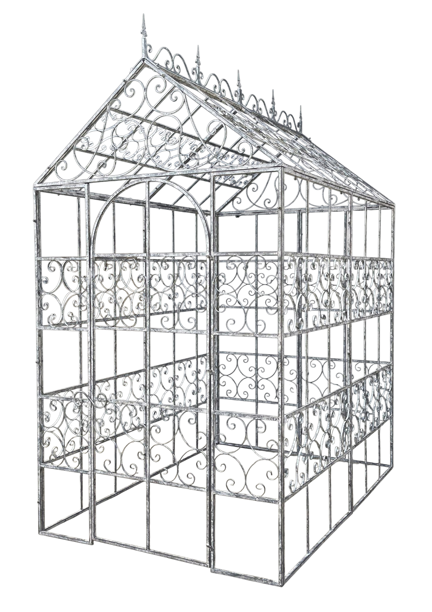 Garten, Natur, Draußen, Tor, Gartenarbeit