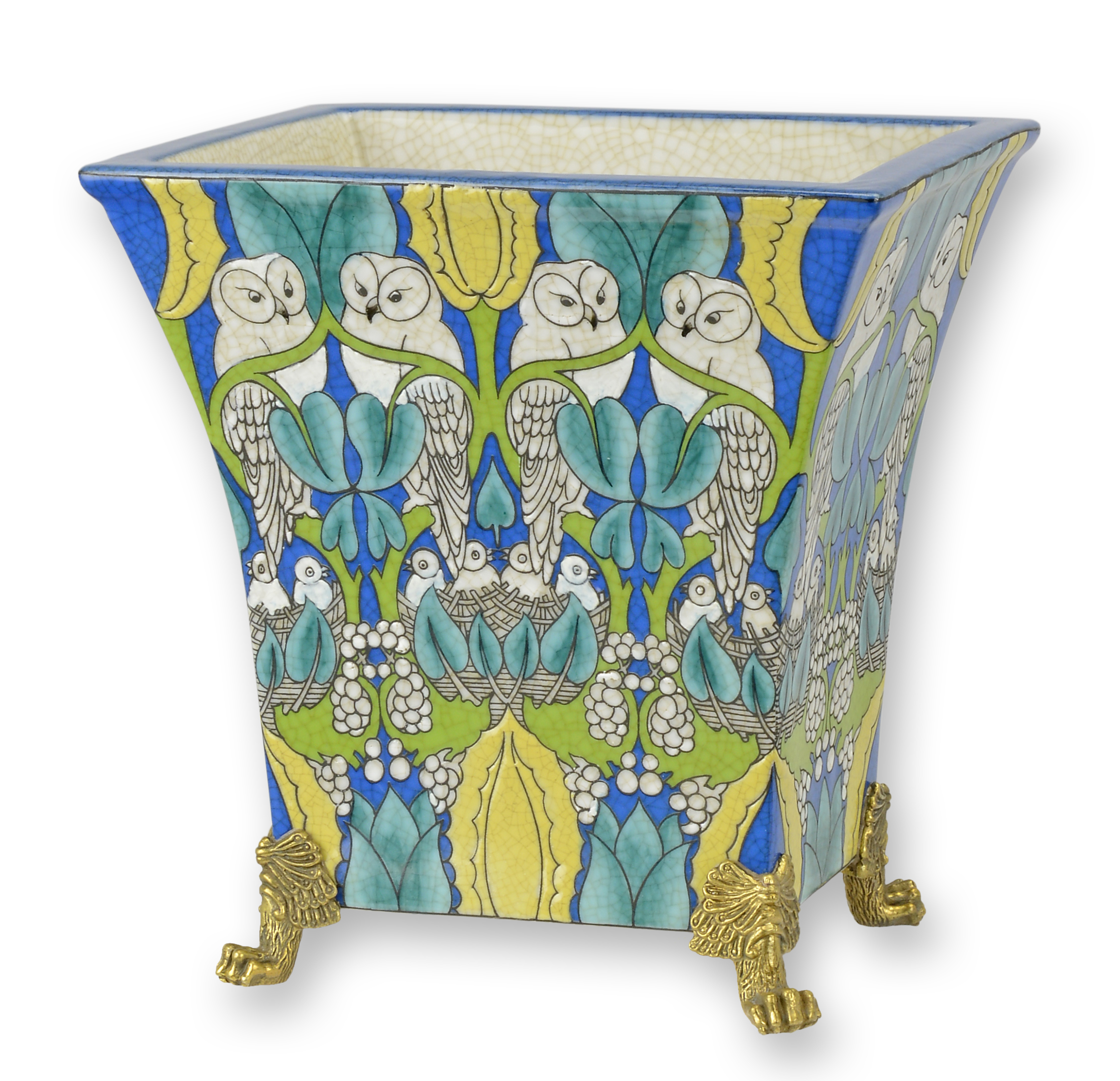 Kunst, Porzellan, Töpferei, Krug, Wanne