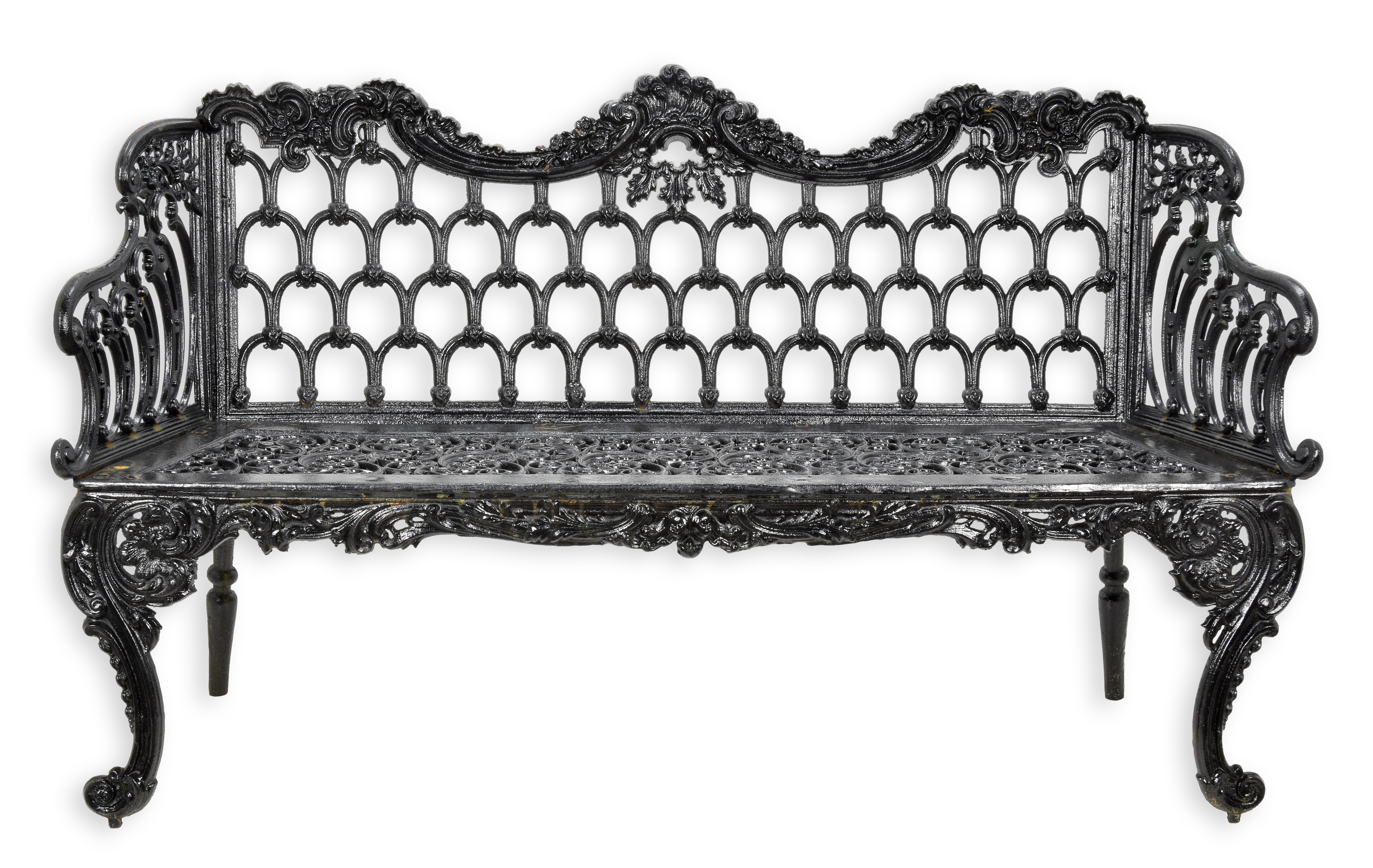 Bank, Mobiliar, Couch, Parkbank