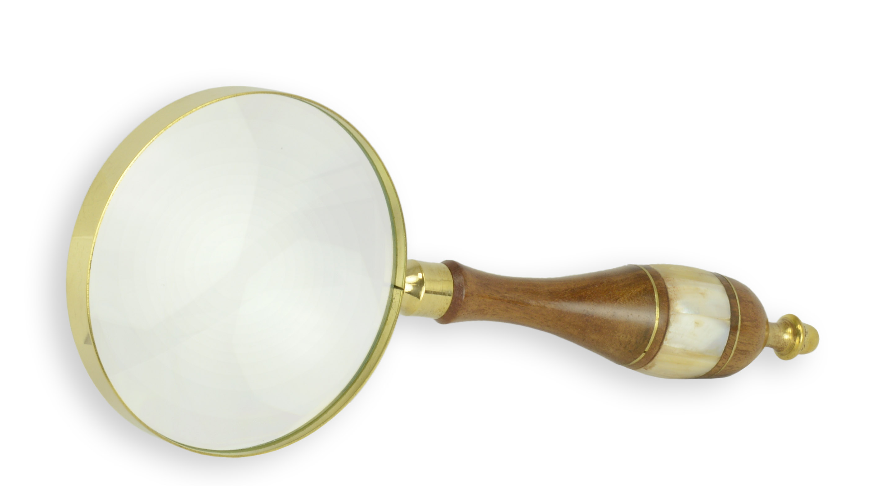 Vergrössern, Rauchrohr