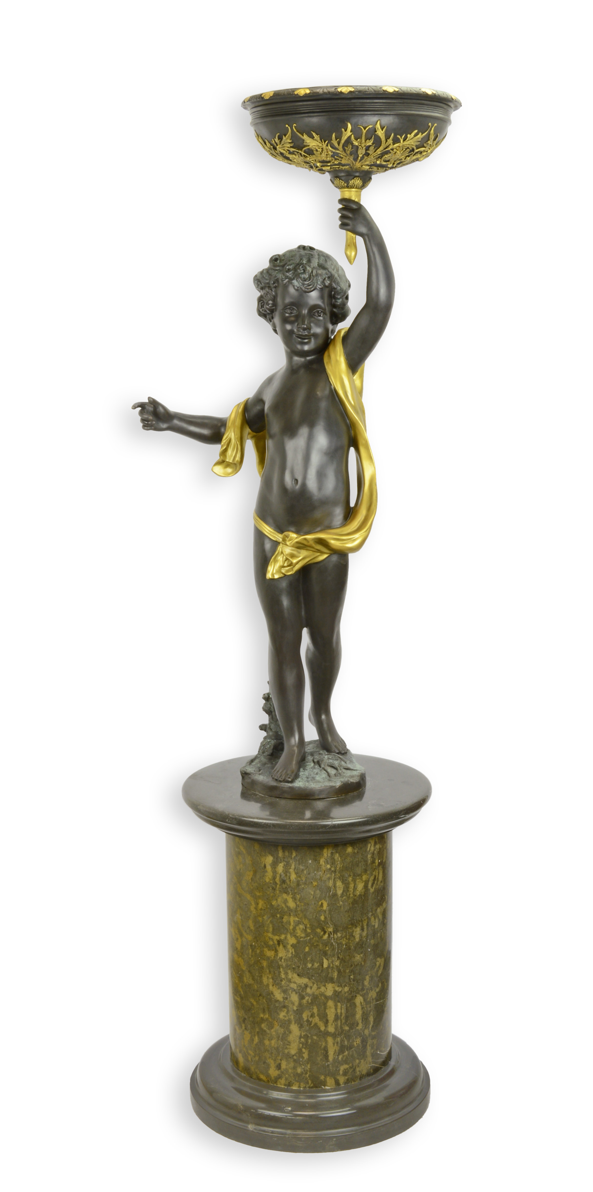 Bronze, Person