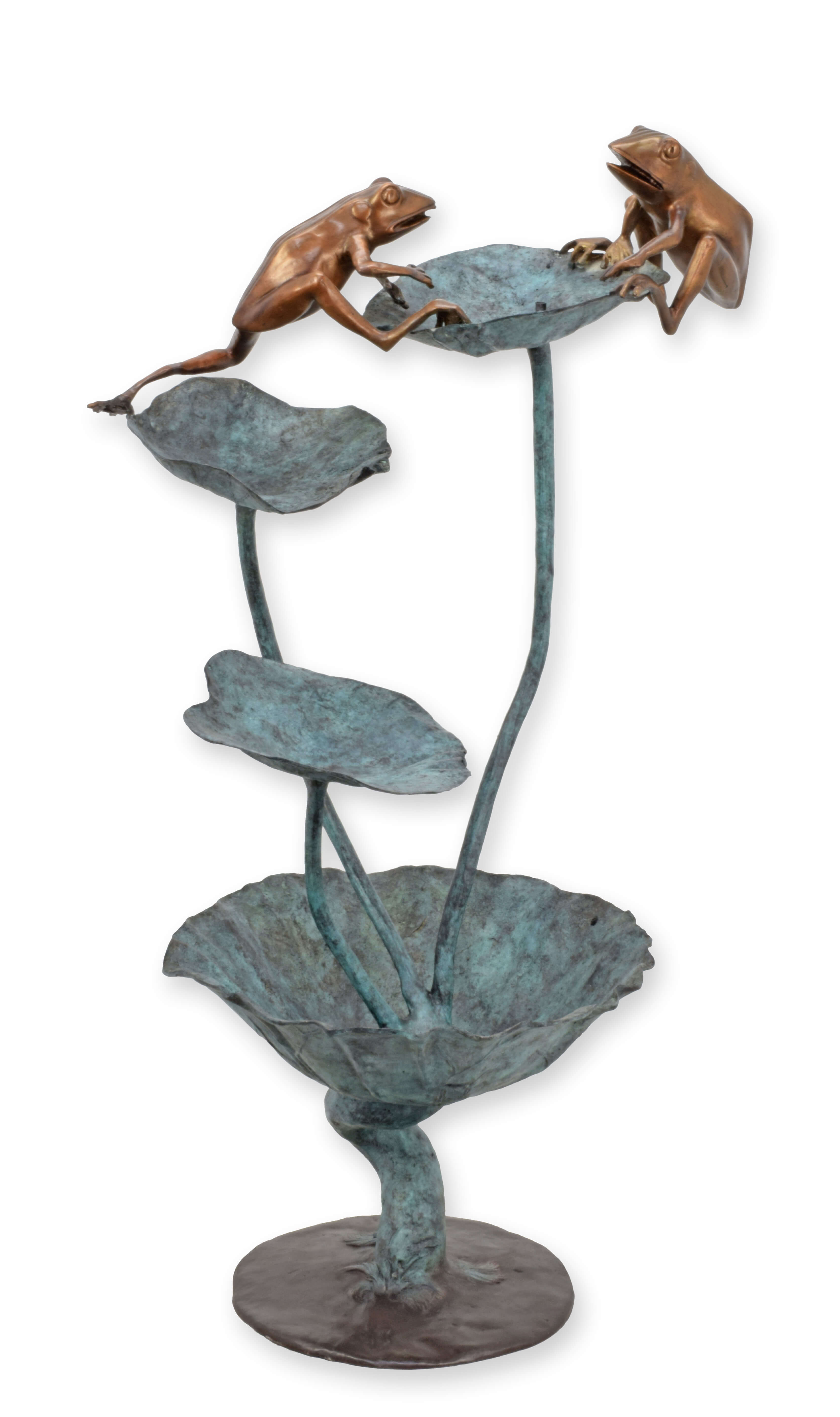 Bronze, Figur