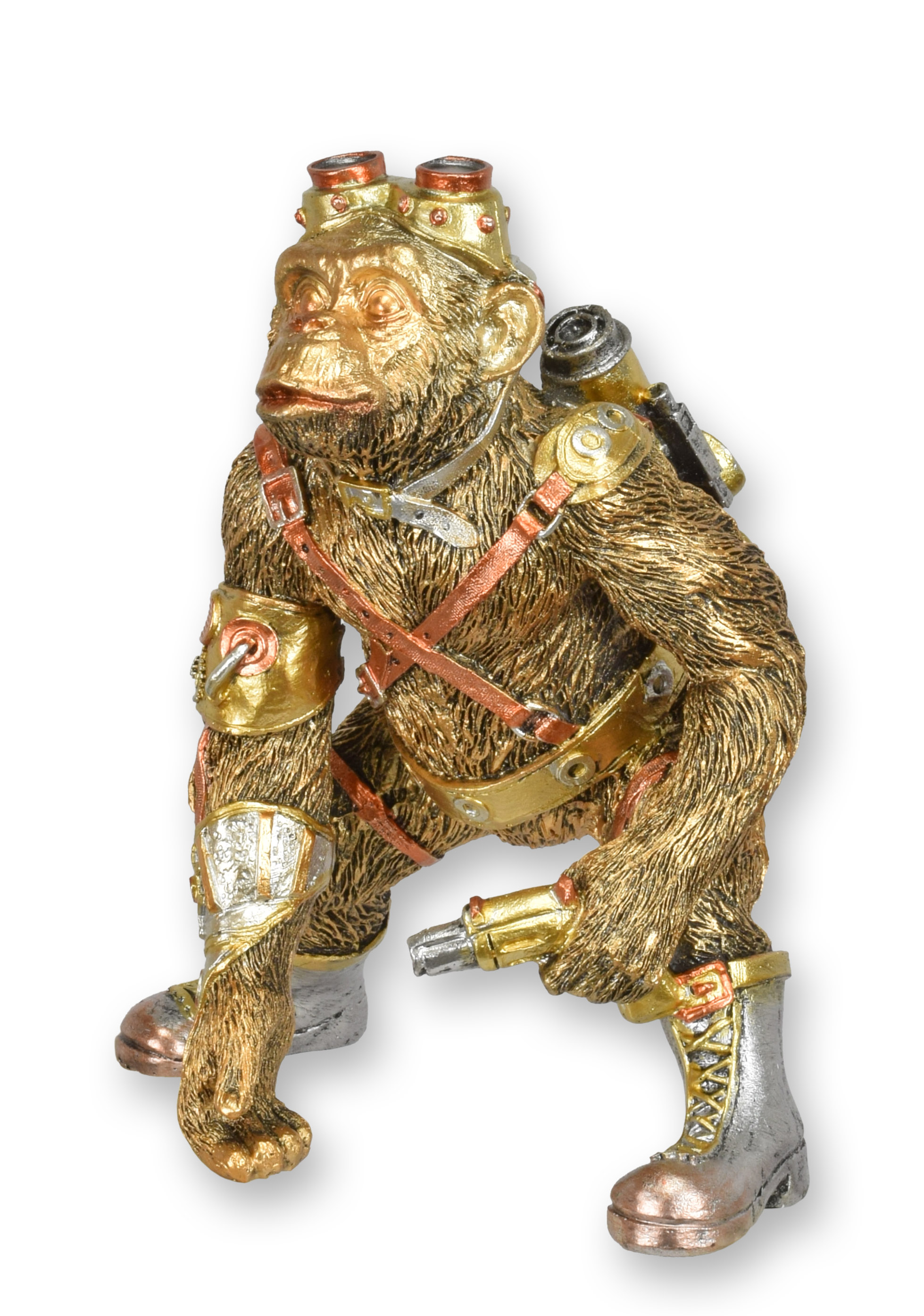 Bronze, Figur, Person