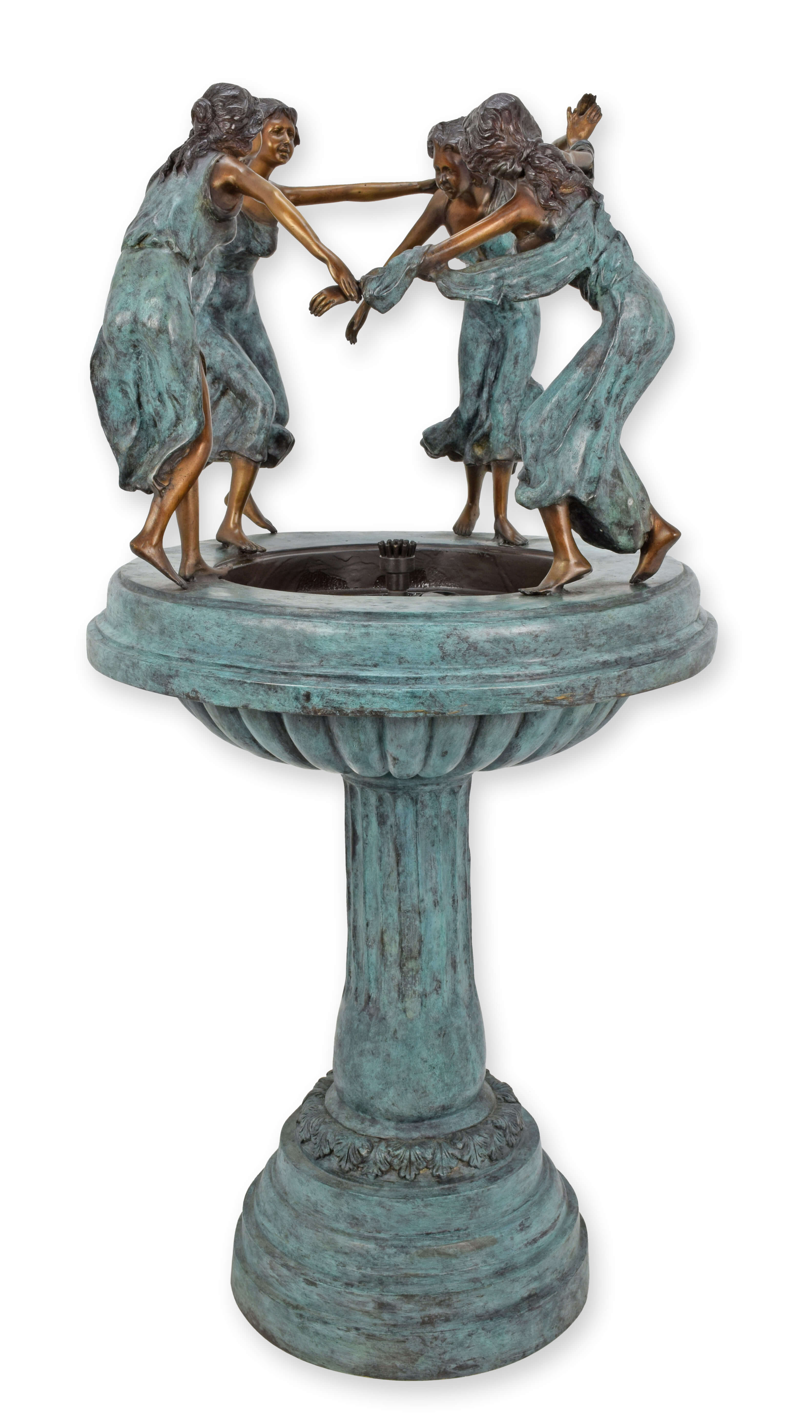 Bronze, Erwachsener, Weiblich, Person, Frau