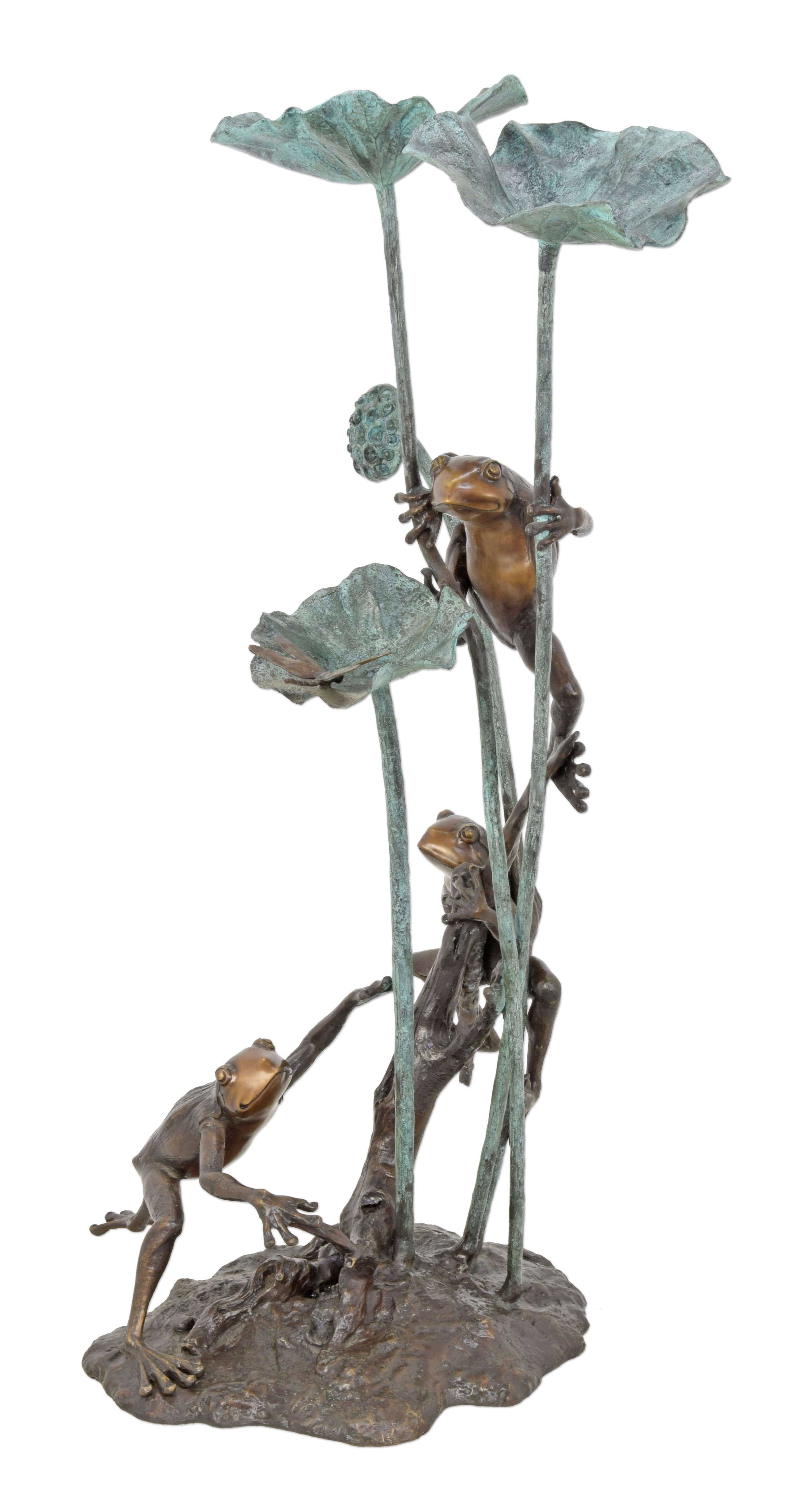 Bronze, Figur, Kunst, Echse, Reptil