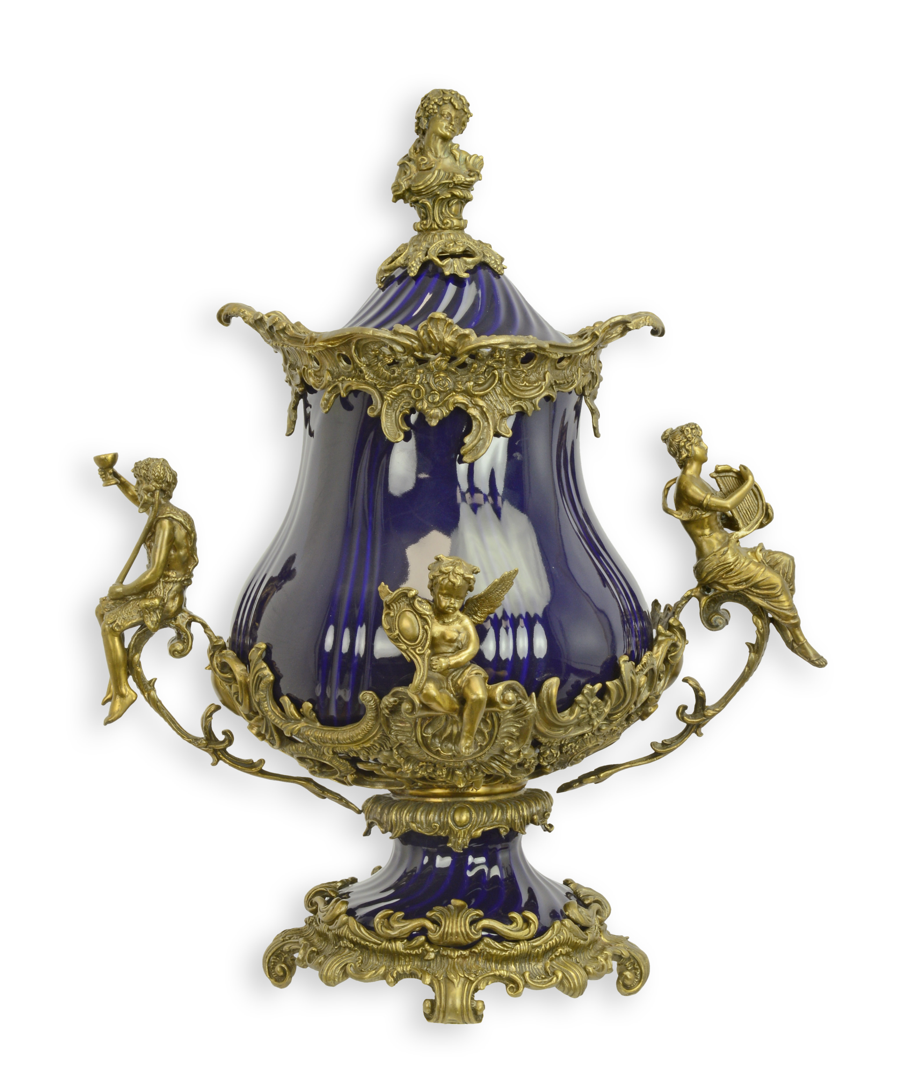 Töpferei, Kunst, Porzellan, Glas, Person