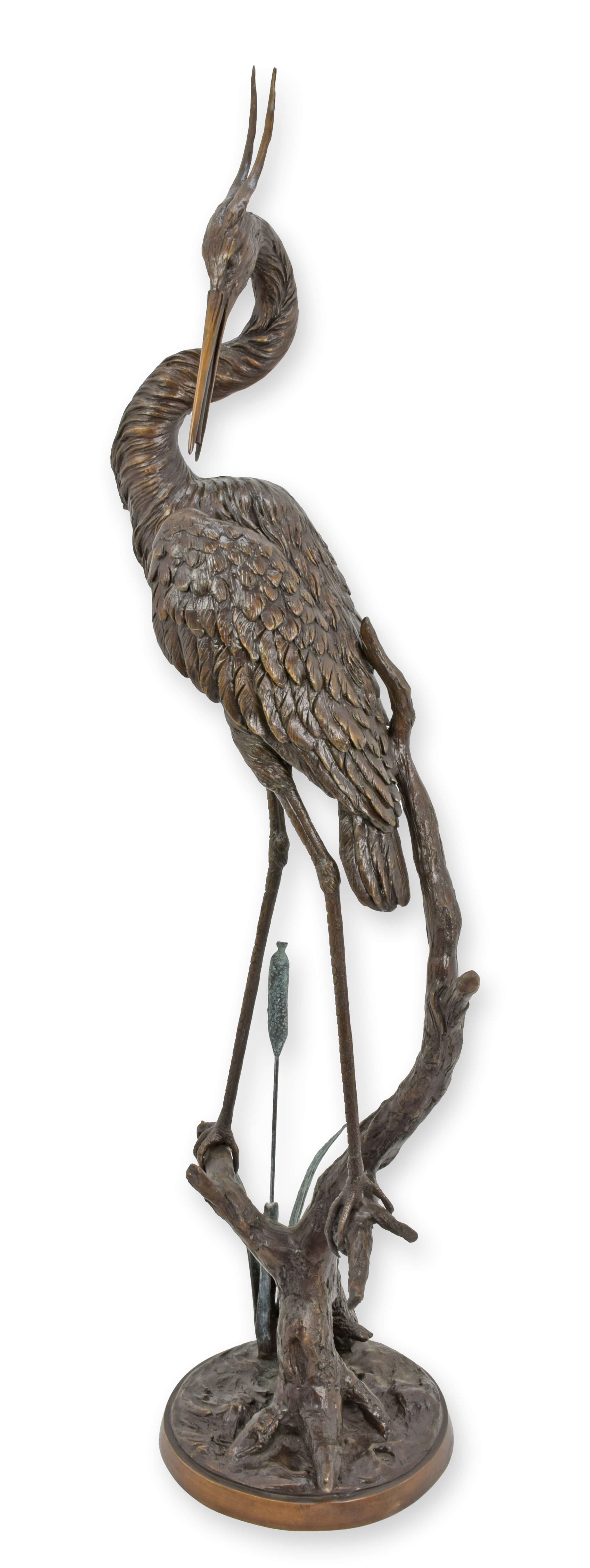 Tier, Vogel, Kranich, Vogel, Wasservögel, Holz