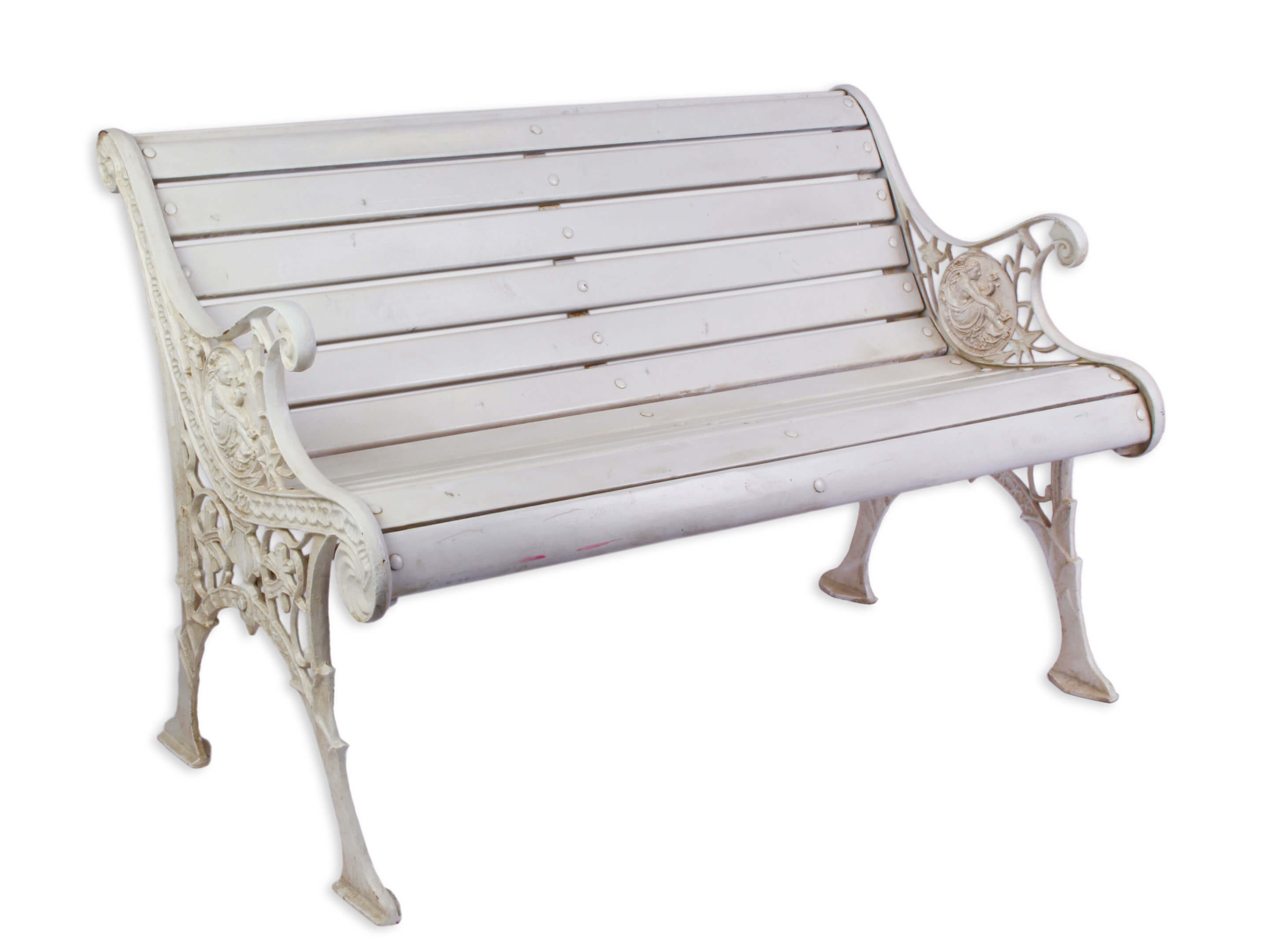 Bank, Mobiliar, Parkbank