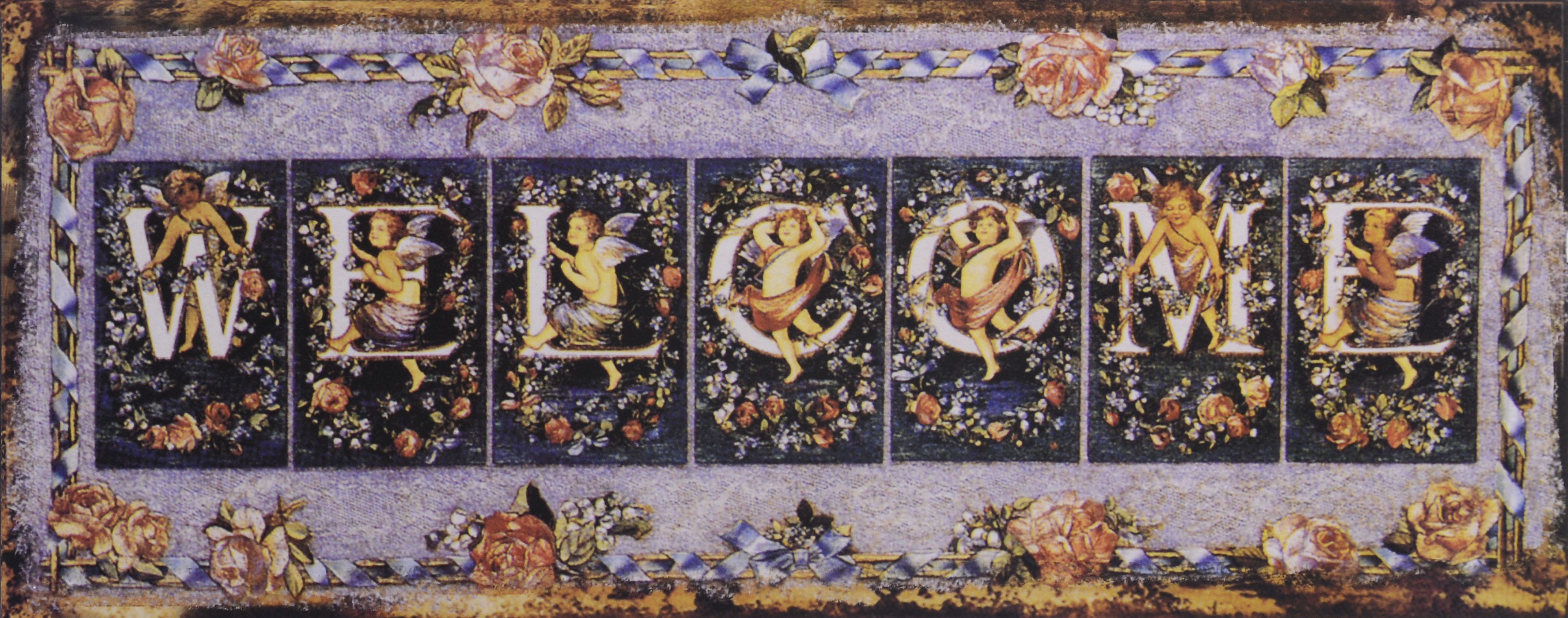 Kunst, Wandteppich, Gemälde, Person, Altar