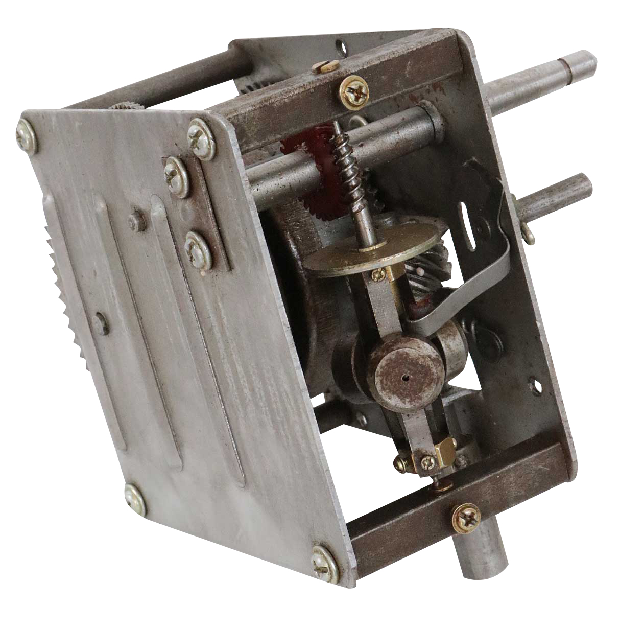 Grammophon Motor Ersatzteil Antik-Stil Federlaufwerk Ersatz Austausch