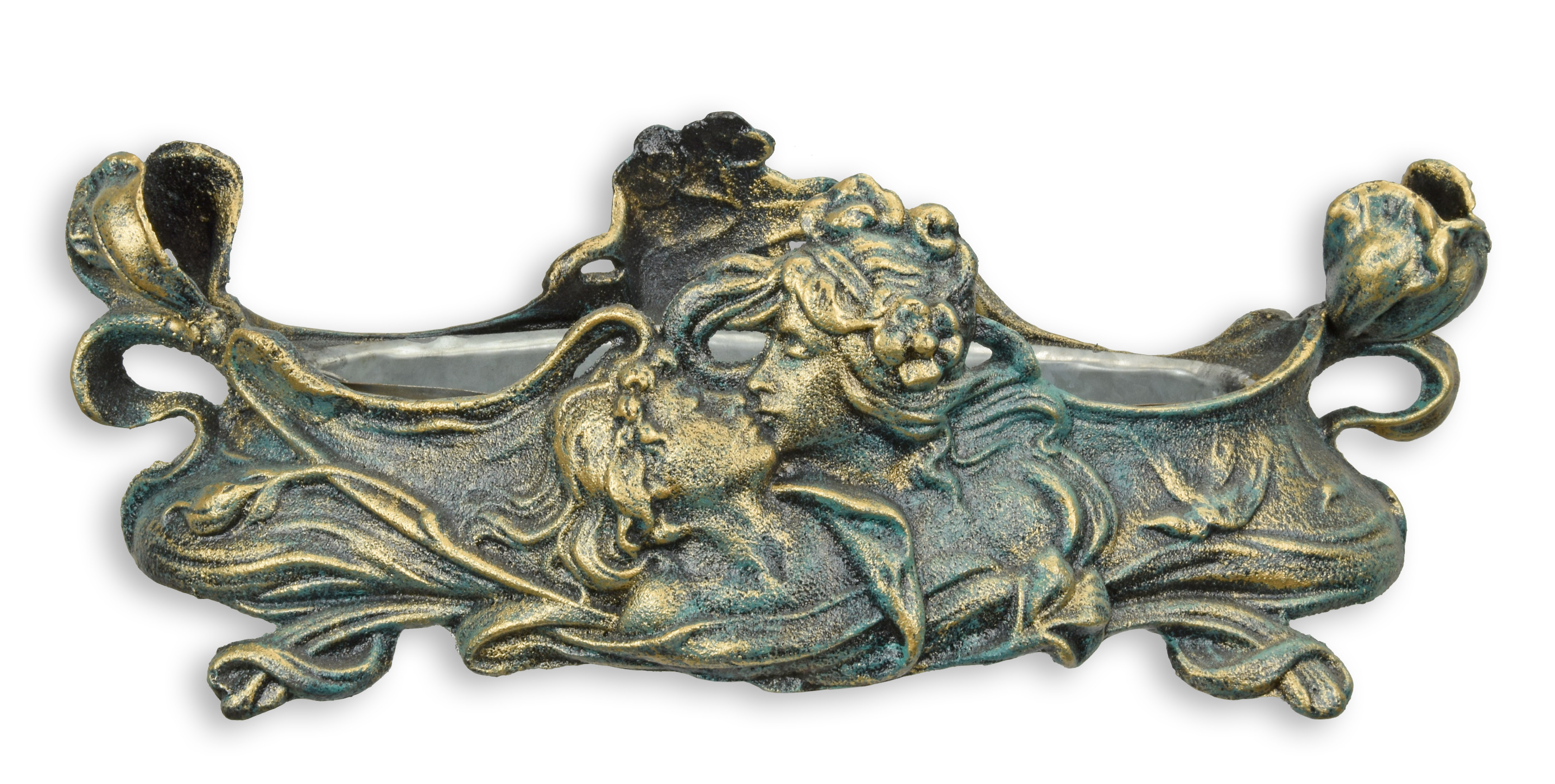 Bronze, Zubehor, Kunst, Dinosaurier, Reptil