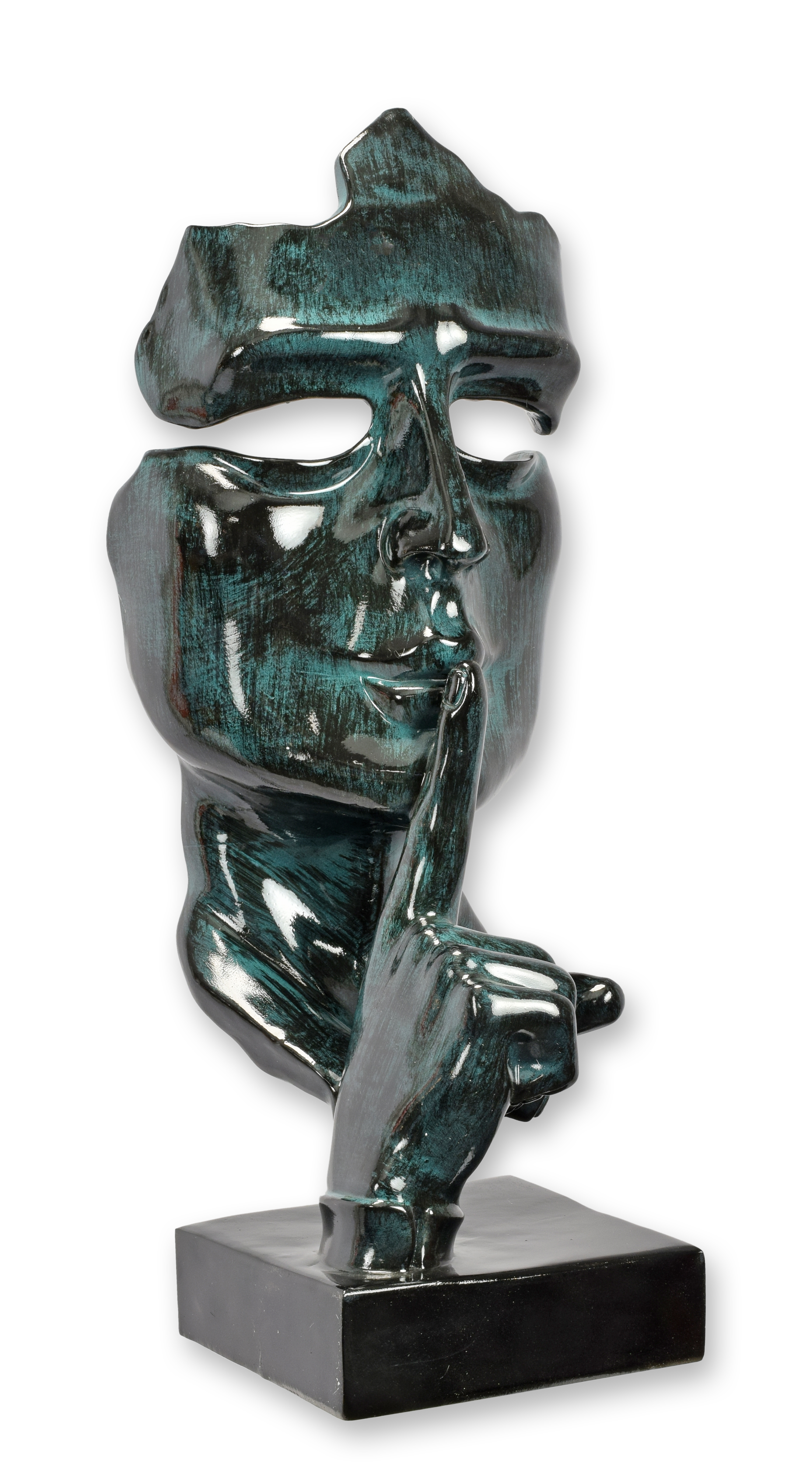 Bronze, Person, Figur