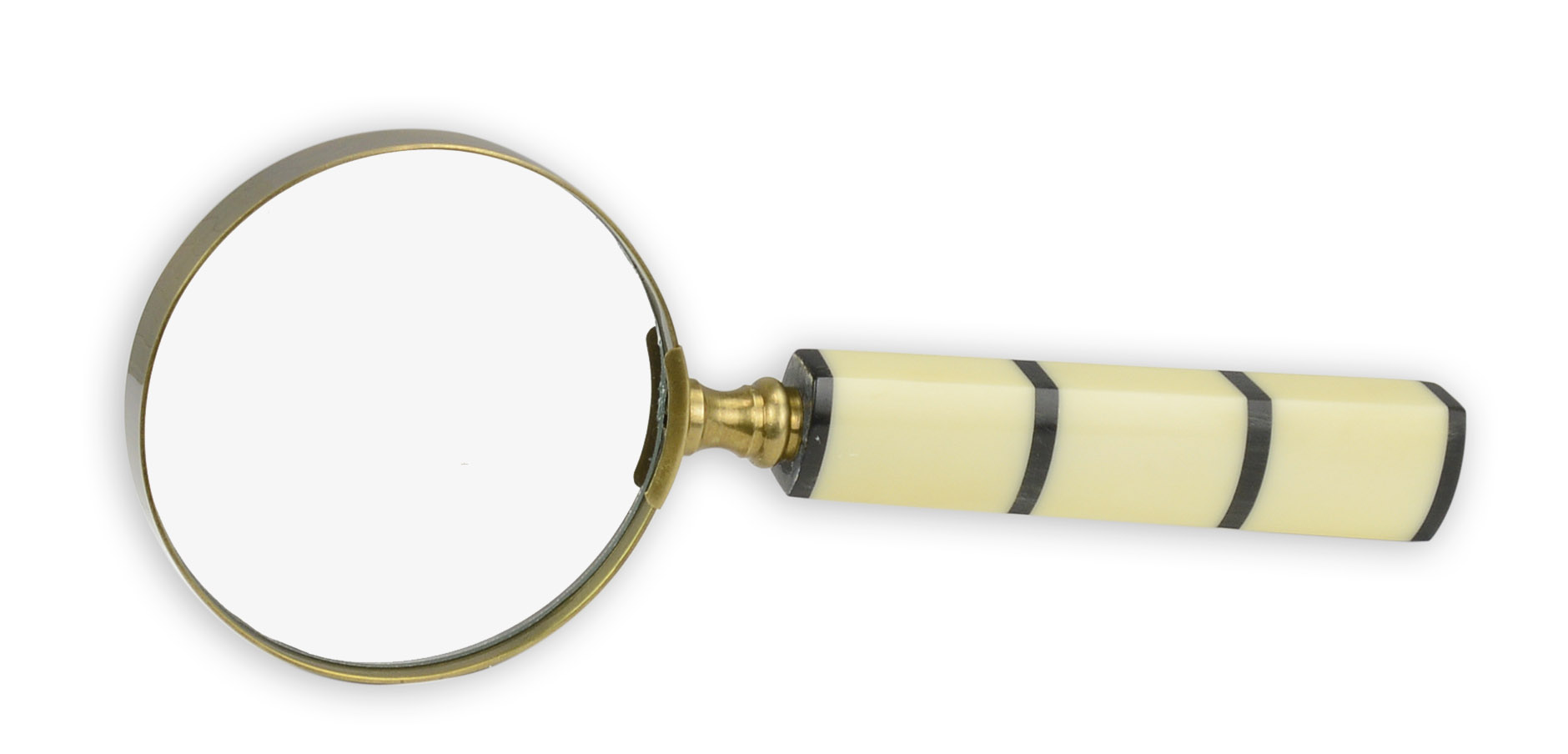 Rauchrohr, Vergrössern