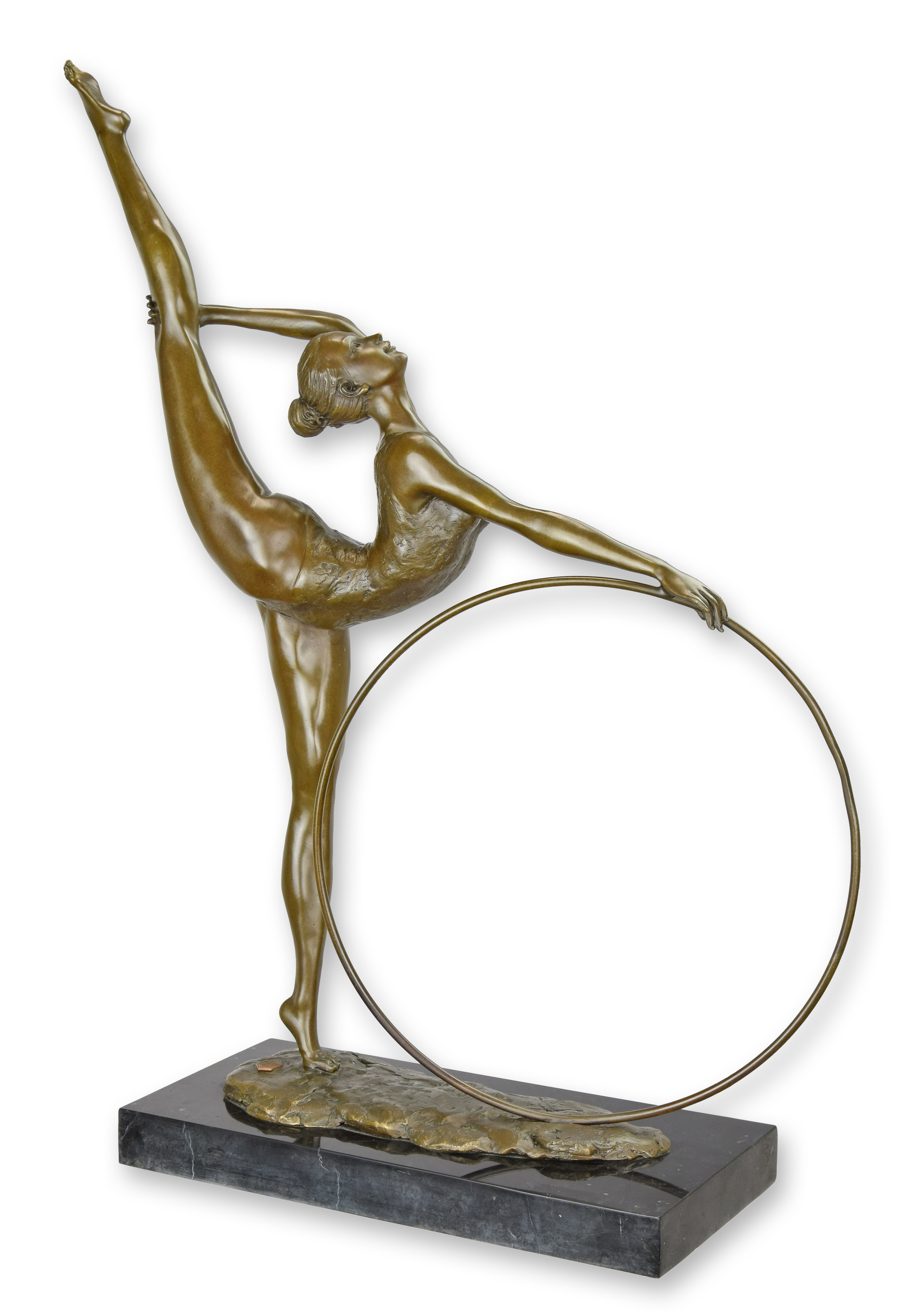 Bronze, Person, Figur