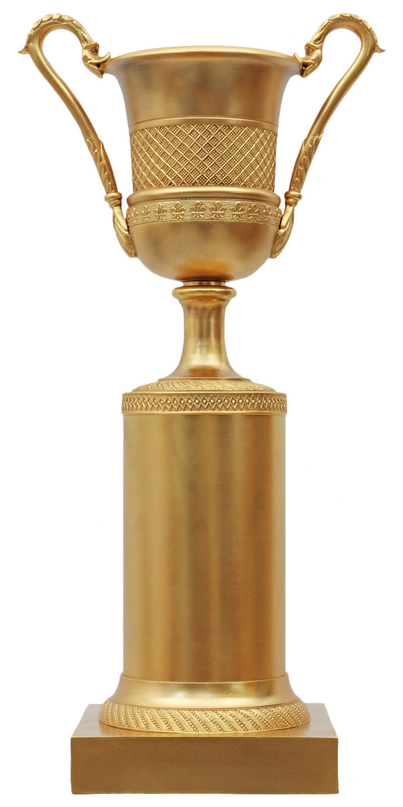 Bronzeskulptur Amphore Antik-Stil Bronze - 41,9 x 21,4 x 14,5cm (B x H x T)